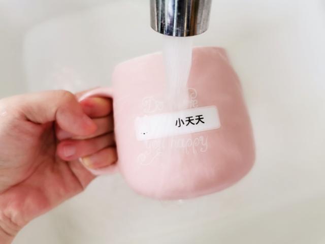 亲情家族|小标D30便携智能标签机,纸张上的文艺份儿
