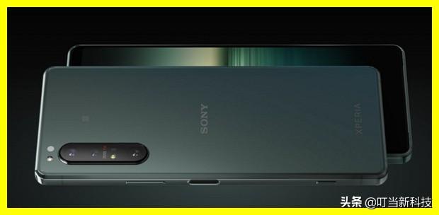 2020年度最佳拍照手机SONY Xperia 1 II