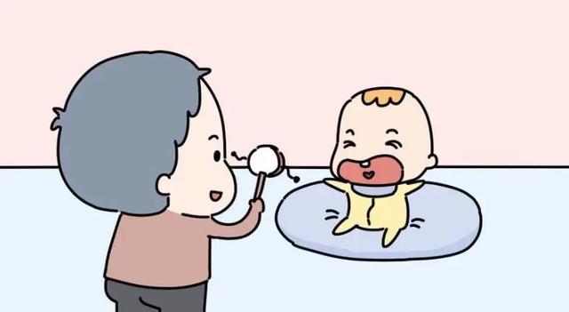 #你的育儿经#教你16种实用“婴语”,让你分分钟知道宝宝想干啥！
