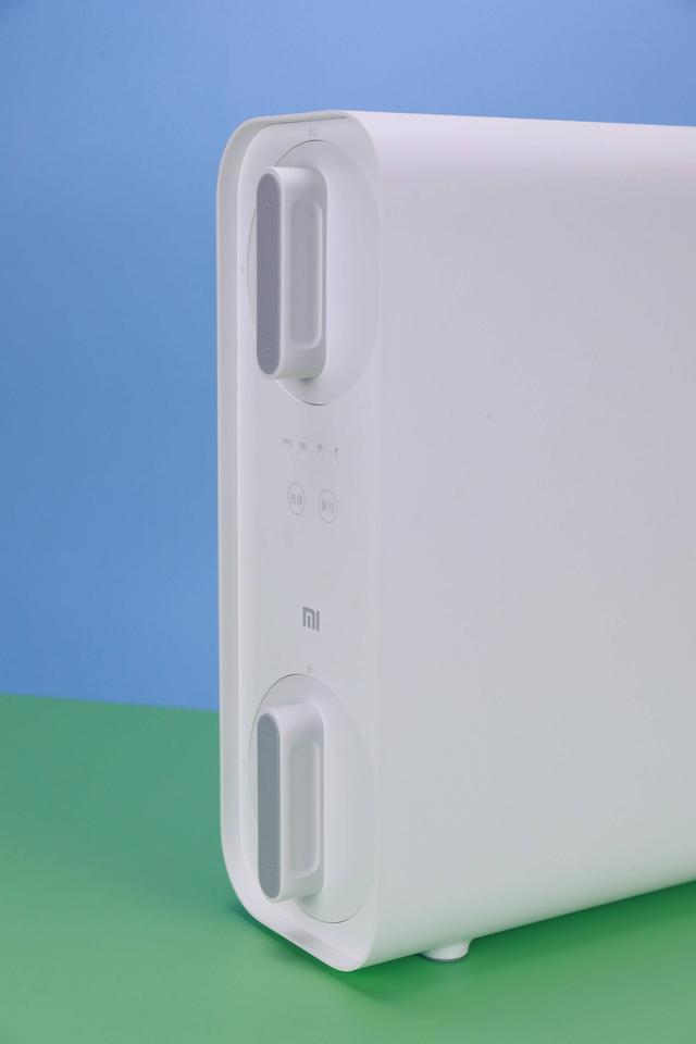 净水和纯水我都要，小米H400G净水器使用体验