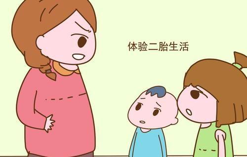 「超级宝妈」生完二胎，妈妈秒变女超人！这3点你是否深有感触？