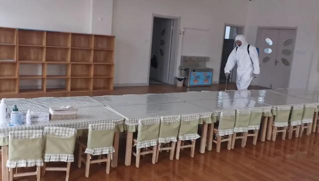 超级宝妈■广饶县育英幼儿园开展疫情防控应急演练