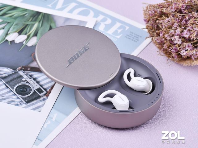 噪声鼾声全消除 Bose睡眠耳塞Sleepbuds II图赏