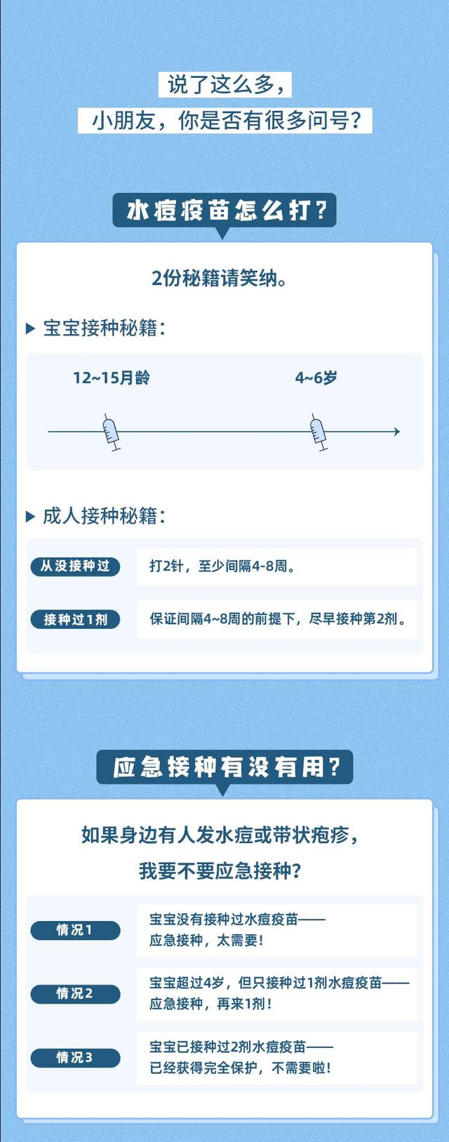 超级宝妈|不开学，娃就不会得水痘？水痘不是儿童专属，你也会中招