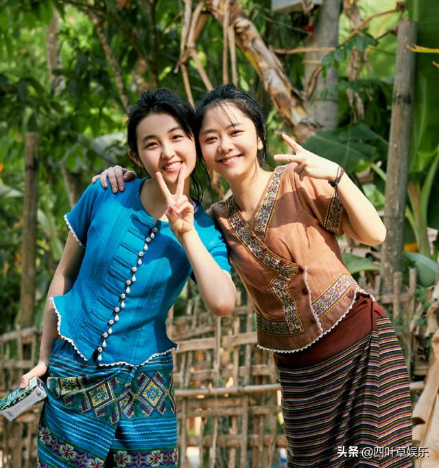 《向往4》发布新一期海报，张子枫独占C位，节目组宠妹实锤了|影视交流地