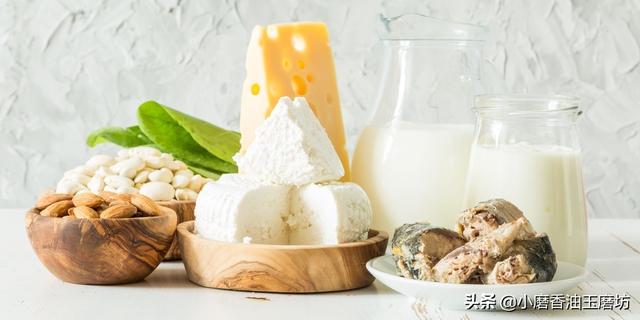 得不到糖的小孩|吃钙片补钙怎么样？完全没必要，多吃这种食物几好了