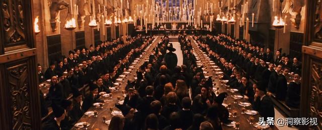 资讯早知道▲《哈利波特》里的校长，当然不是《X战警》的万磁王！