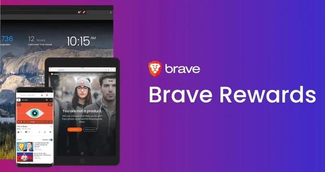 因不符合苹果App Store政策 Brave剔除了iPad/iOS版本的广告奖励项目