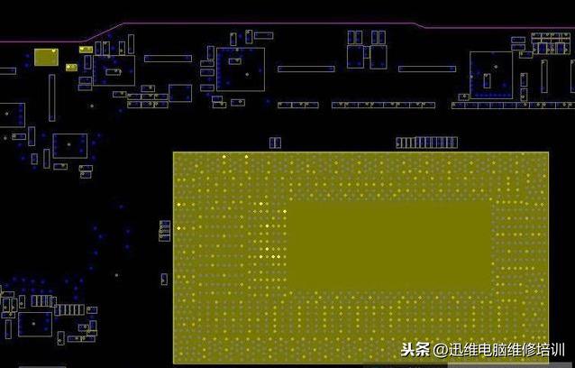 MacBook系列笔记本常见通病及秒杀技巧，让维修少走弯路