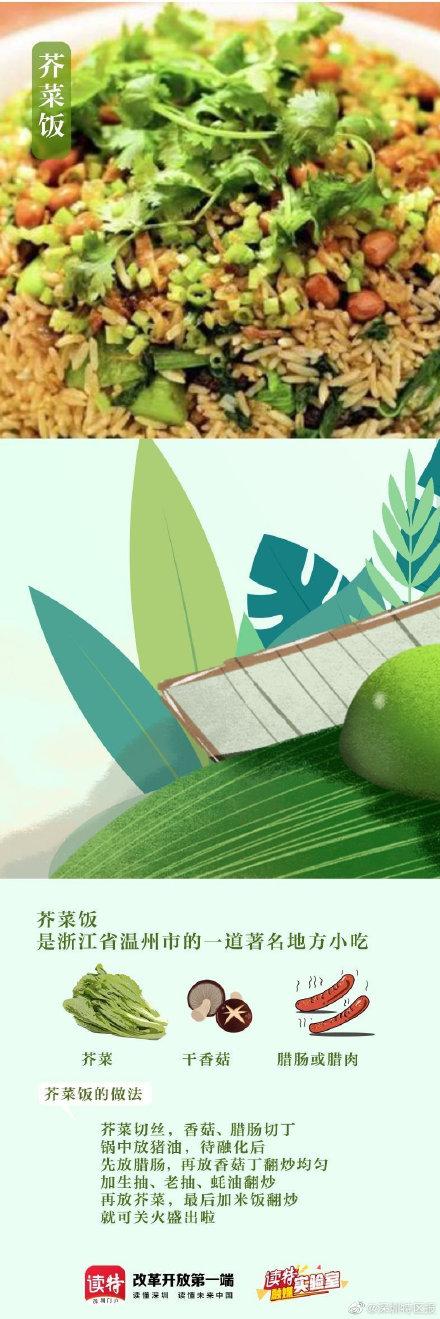 美食|舌尖上的清明｜原来不只有青团，九宫格里还藏着这些好吃的