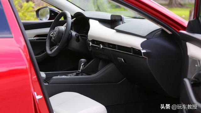 2.5T+四驱的马3真来了！对飚BBA却被说不吸引