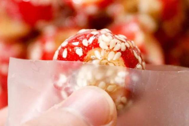 山楂|火爆800年的“红果果”！小孩追着要吃它，