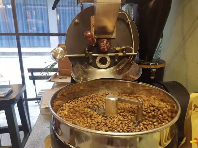 一杯咖啡 打开乐山另一面