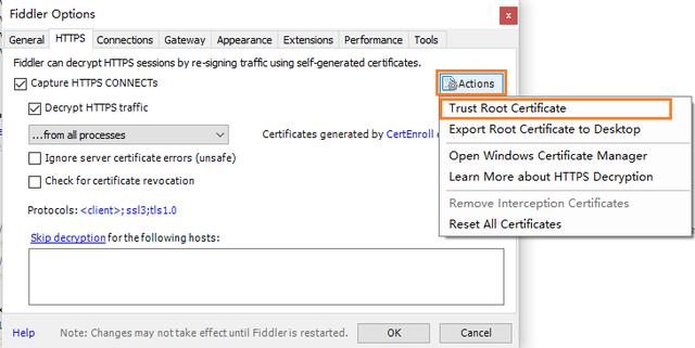 一篇文章带你学会使用Python爬虫利器Fiddler