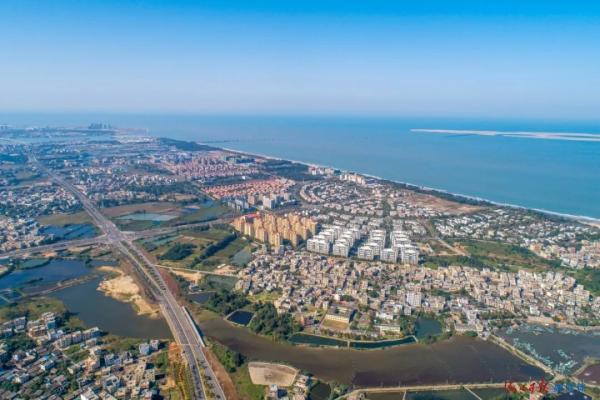 项目|专员跟踪服务！海口江东新区这样全方位优化营商环境→