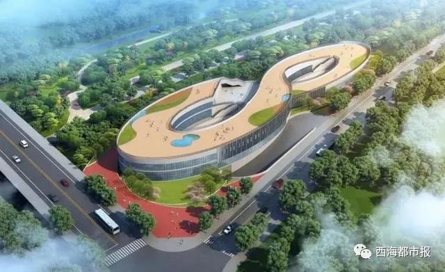 西海都市报：西宁将再添一所大型森林幼儿园?！