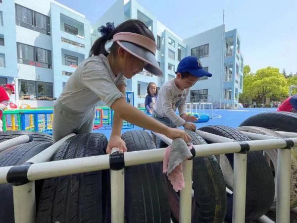 劳动|让“过家家”恢复应有的样子，幼儿园培养劳动能力，幸福孩子一生