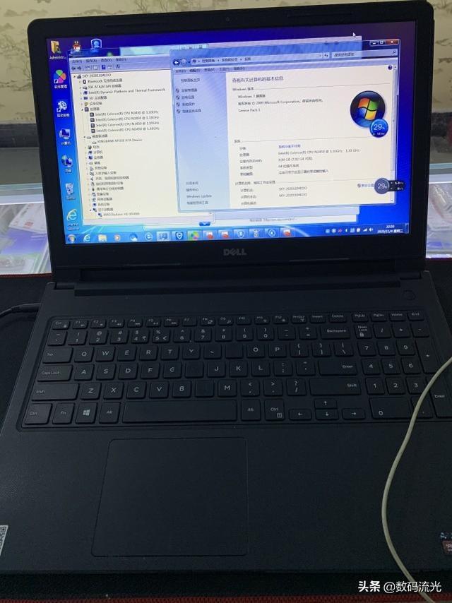 好心被当成驴肝肺！我建议这电脑升级硬盘内存，客户：又想骗我