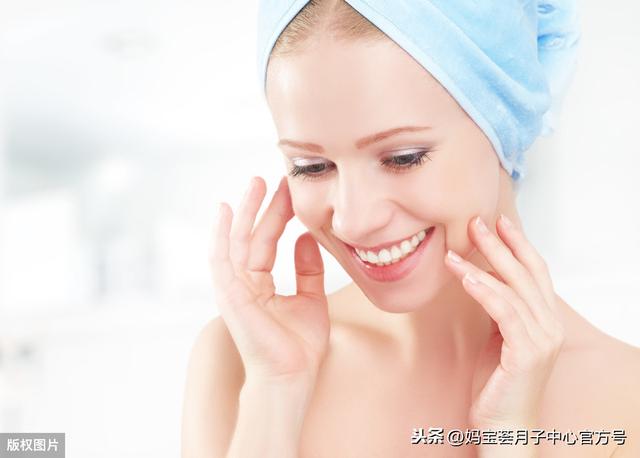 甜蜜妈妈|坐月子的时候，该怎么洗脸才是正确的？