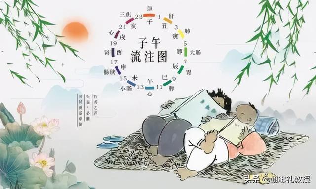 “朱雀丸”，治疗上不热下不寒，心肾相交睡好觉