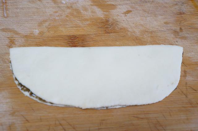 又香又甜的花卷，松软好吃，发酵一次就做好，网友：想吃