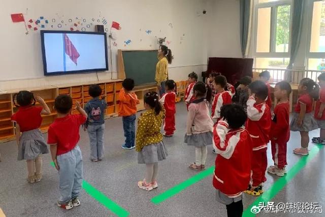 你的育儿经■今天，小朋友们开学啦！蚌埠家长的朋友圈亮了