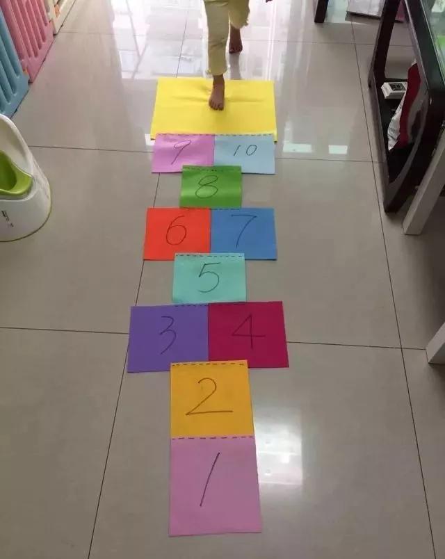 你的育儿经▲数学启蒙难？53个简单好上手的亲子游戏，轻松开启孩子的数学思维