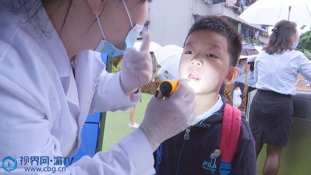 视界网|江北：首批131所幼儿园今天开园 安全防疫有保障