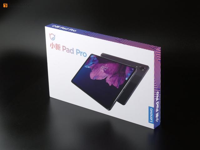 Lenovo 联想 小新Pad Pro平板电脑 图集 「Soomal」