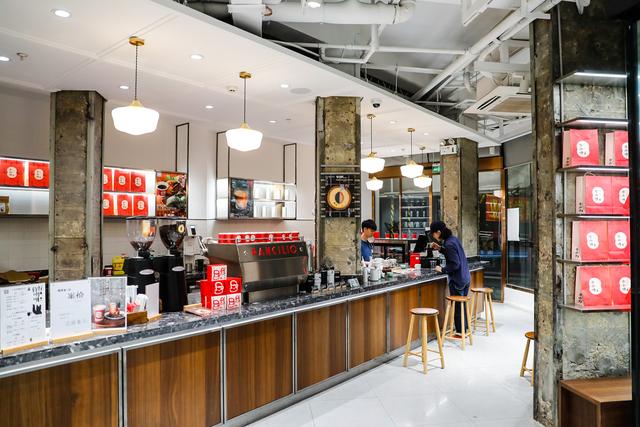 传承咖啡，老字号的老记忆、新故事｜咖啡，上海城市的味道③