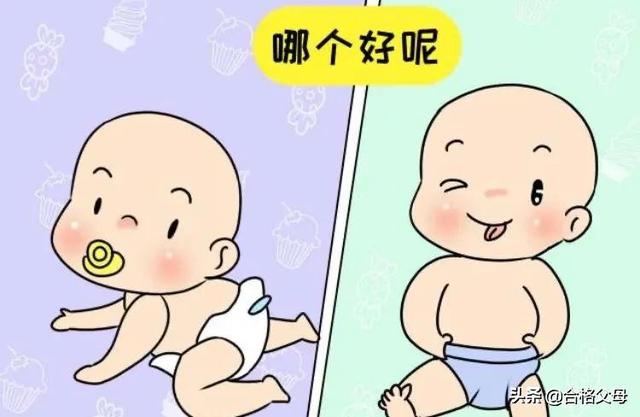 孩子先爬后走和不爬就走，长大后有什么区别？这4点很明显