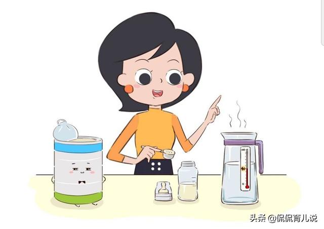 [你的育儿经]宝妈每天给奶瓶消毒，实在“忍无可忍”！开水烫奶瓶，它不香吗？
