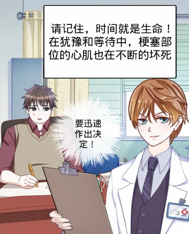 高血压|辟谣！急性心梗不要心脏支架手术？胸痛后怎么办？很简单照做就行