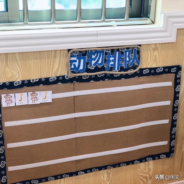 [你的育儿经]#幼儿园环创#传承中华传统文化，幼儿园国学经典环创永不过时
