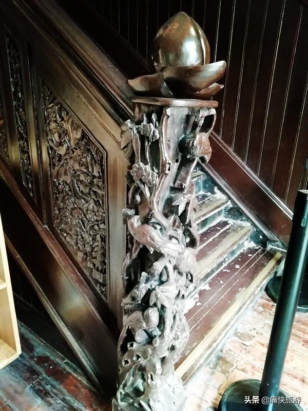 旅行百事通■探访重庆法国水师兵营旧址