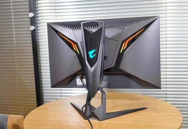 6999元的最强小金刚！AORUS FI27Q-X 240雕皇机电竞显示器评测