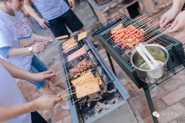 旅行柚子君@夏日，来崇州这个踏踏解锁“全家乐游”新模式
