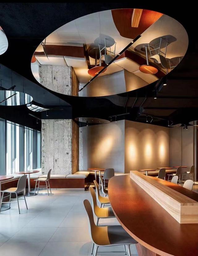 咖啡店|咖啡店正在重塑城市公共空间