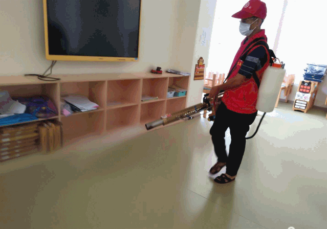 你的育儿经|震到我了！漳浦这所乡镇幼儿园＂颜值、配置”这么高