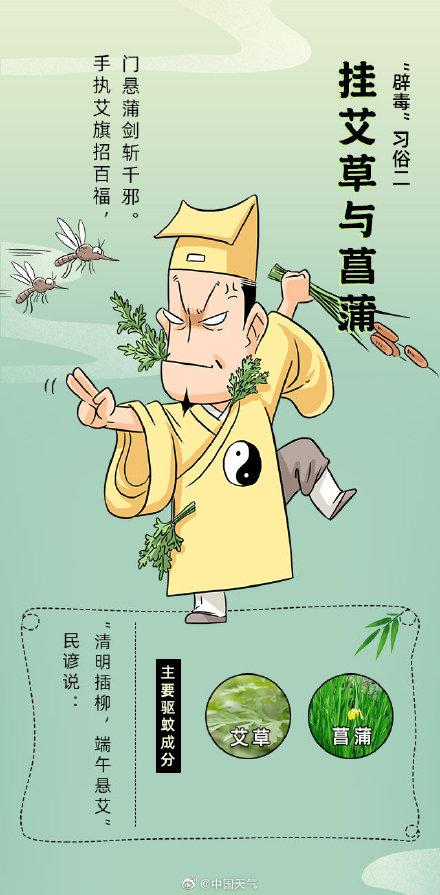蚊子|古代怎么防蚊？泡澡居然也可以？