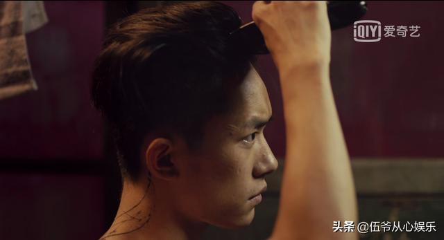 果味仙女|《少年的你》，小北，易烊千玺，17岁的少年用小北表达态度