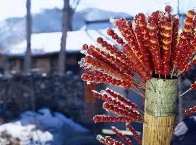 东北“冰冻美食”大盘点！