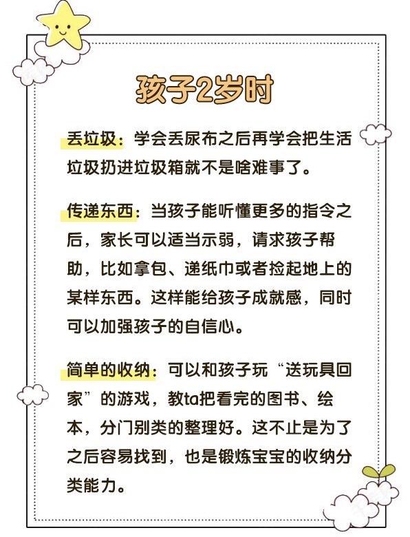 [你的育儿经]哈佛大学调查发现：这件事对孩子影响巨大，1岁前就要开始做