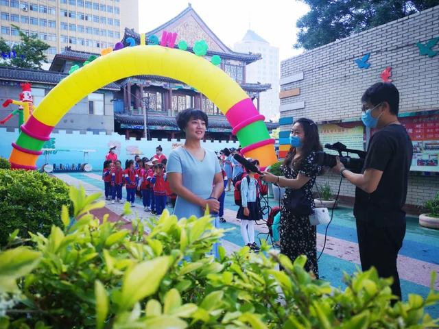 你的育儿经|萌娃归来！宣化区13所公办幼儿园复园啦！！！
