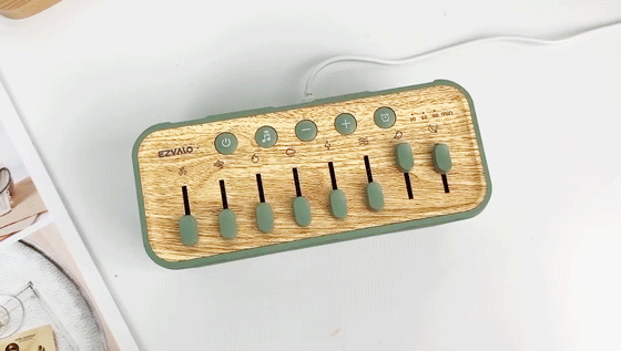 小米有品上架新型音箱，8种自然界音频，含255种声音组合方式