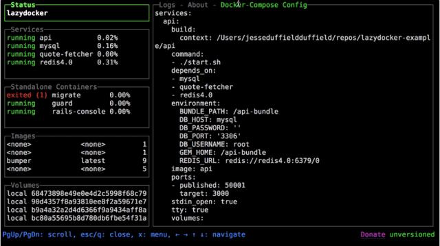 给新手的 11 个 Docker 免费上手项目