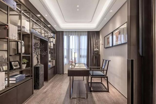 装修犯迷糊？让这套155平米的装修案例给你点建议