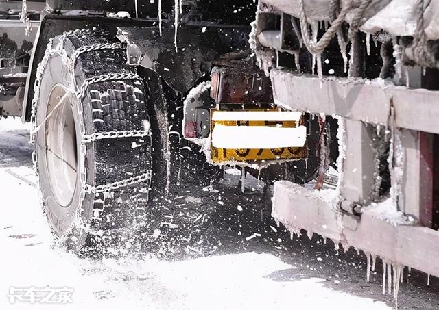 东北老司机现身说法，教你冬季该如何安全行车