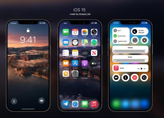 iOS15手机支持列表曝光：iPhone 6s真的用不下去了