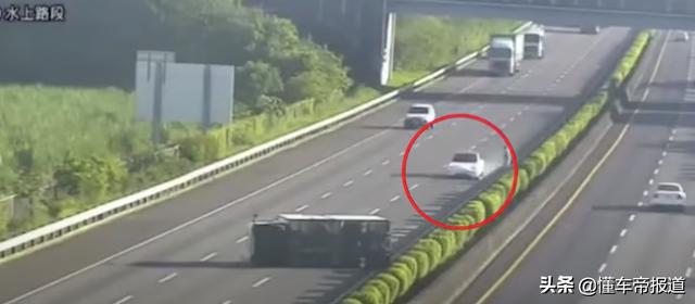 突发｜小鹏汽车发文直指特斯拉：Model 3直冲大货车而去